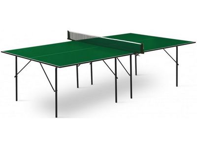 Теннисный стол складной для помещений Start line Hobby-2 Indoor 273х152,5х76 см