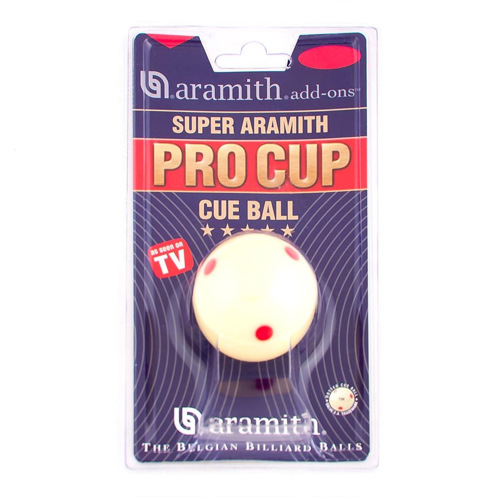 Биток 57.2 мм «Super Aramith Pro Cup»